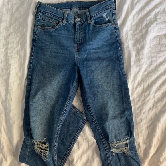 TOPSHOP skinny jeans - Picture 6 of 6